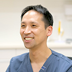 濱口孝幸院長 津 痛みのクリニック