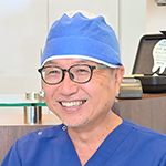 石田康郎院長 南ときわ台歯科