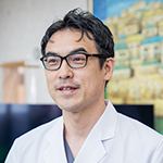 渡邉剛志院長 日高内科・内視鏡クリニック