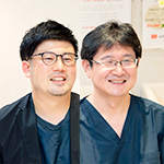 神成文裕院長、平澤大先生 with Lifeクリニック 大宮駅前