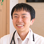 吉岡靖展院長 ひばりファミリークリニック