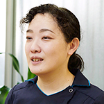 山口美薫里院長 山口歯科医院