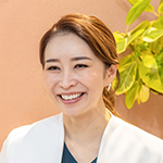 田村絵里院長 エッセンシャルデンタルクリニック恵比寿