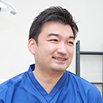 前田智永院長 前田歯科