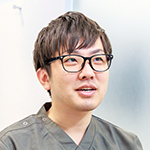 本拓悟院長 中川クオーレ歯科