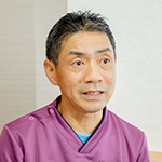 西松成器院長 にしまつ歯科クリニック