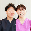 高野悟院長、高野茉友副院長 アベニュー歯科クリニック大泉学園