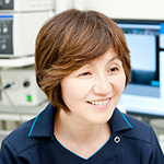 奥田和子院長 こがねい耳鼻咽喉科クリニック