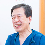 林毅陸院長 ゆめこどもクリニック