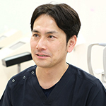 木村圭介院長 三郷中央 きむら眼科