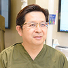 森本哲郎院長 海岸歯科室
