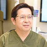 森本哲郎院長 海岸歯科室