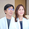 新井繁幸院長、新井祐子副院長 東新宿あらい内科クリニック