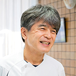 橋口恭博院長 天保山内科