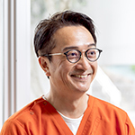 上田宗院長 中津クリニック