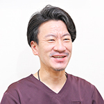 阿部嘉生院長 阿部デンタルオフィス