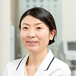 鎌田絵里子院長 上野毛眼科
