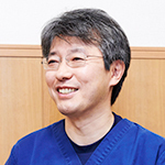 内田数海院長 光が丘内田クリニック