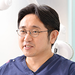 義隆伸之院長 手賀の杜歯科医院