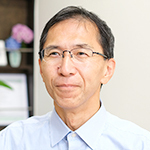 田野尻 俊郎 理事長