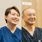 所為然院長、次田正先生 鼠径ヘルニア日帰り手術 広島アルプスクリニック
