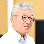 川端 徹 院長