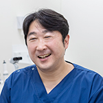薄井隆宏院長 鷺沼うすい眼科