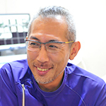 三島賢郎院長 三島歯科