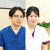 加納幸代子院長、加納貴充先生 サヨデンタルクリニック横浜西口