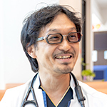 福田修久院長 ふじみ眼科・内科クリニック