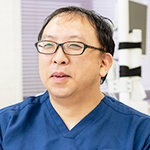 山田栄作院長 山田歯科医院