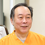 小菅伊知郎院長 こすが歯科医院