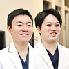 佐倉達朗院長、久木元延行先生 南船橋眼科