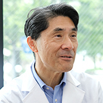 今村洋理事長 千葉セントラルパーククリニック