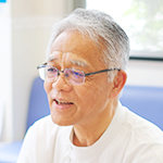 安井徹郎院長 やすい医院