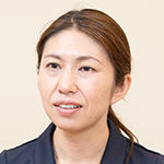 岩佐真弓院長 みちくさ眼科中村橋