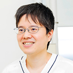 深田孝院長 藤井歯科医院