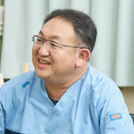 坪井一世院長 坪井整形外科