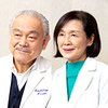 尾崎照代理事長、尾崎治夫院長 おざき内科循環器科クリニック