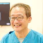 黒田努院長 東十条アクア歯科