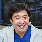吉野晃理事長 吉野デンタルクリニック