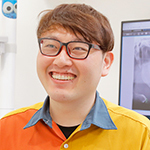 中山順尭先生 寺田町おとなこども歯科矯正歯科