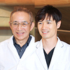 三輪田俊介院長、三輪田博介先生 Family Clinic みわた小児科