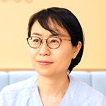 中村裕子院長 松の木こどもクリニック