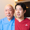 中川昌樹院長、中川達也副院長 まさき歯科