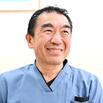 長田展明院長 葛が谷つばさクリニック