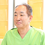 瓦井徹院長 かわらい歯科医院
