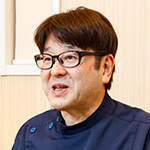 山本真樹院長 山本歯科医院