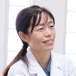 松村綾子院長 豊田眼科