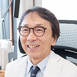 篠原一之院長 キッズハートクリニック外苑前
